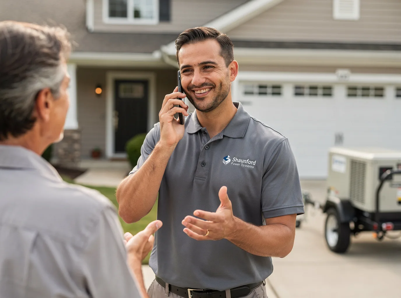 Generator Installation Calmar, IA FAQs